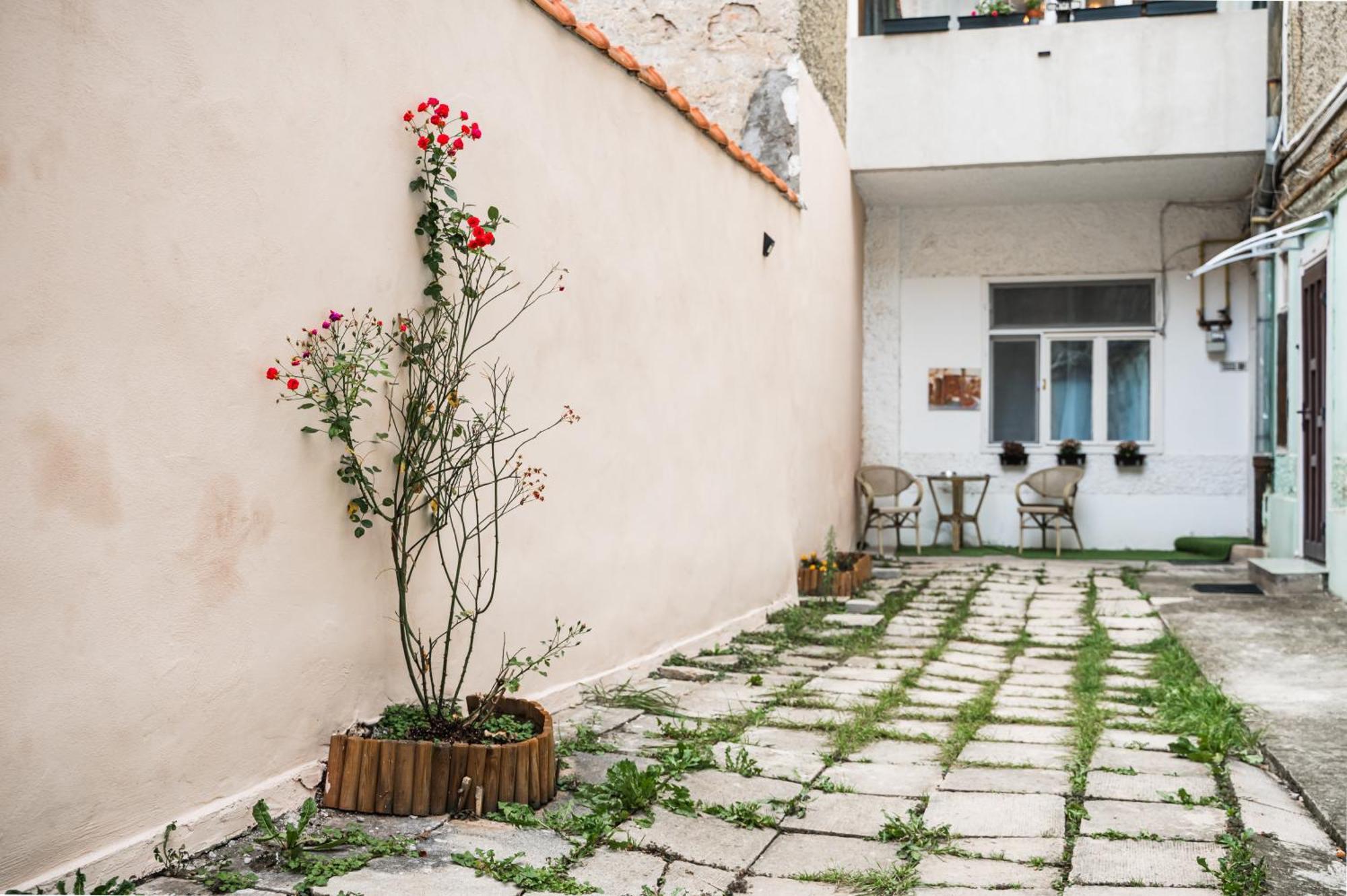 Lara'S Loft Διαμέρισμα Μπρασόβ Εξωτερικό φωτογραφία