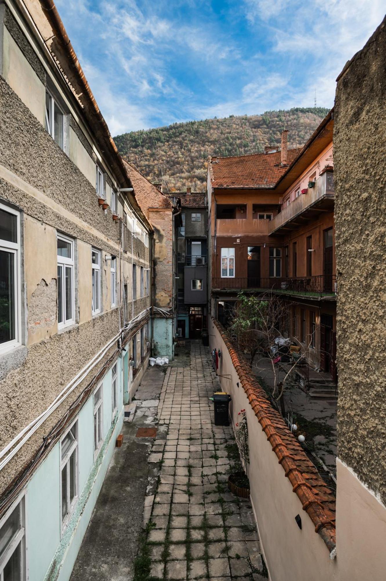 Lara'S Loft Διαμέρισμα Μπρασόβ Εξωτερικό φωτογραφία