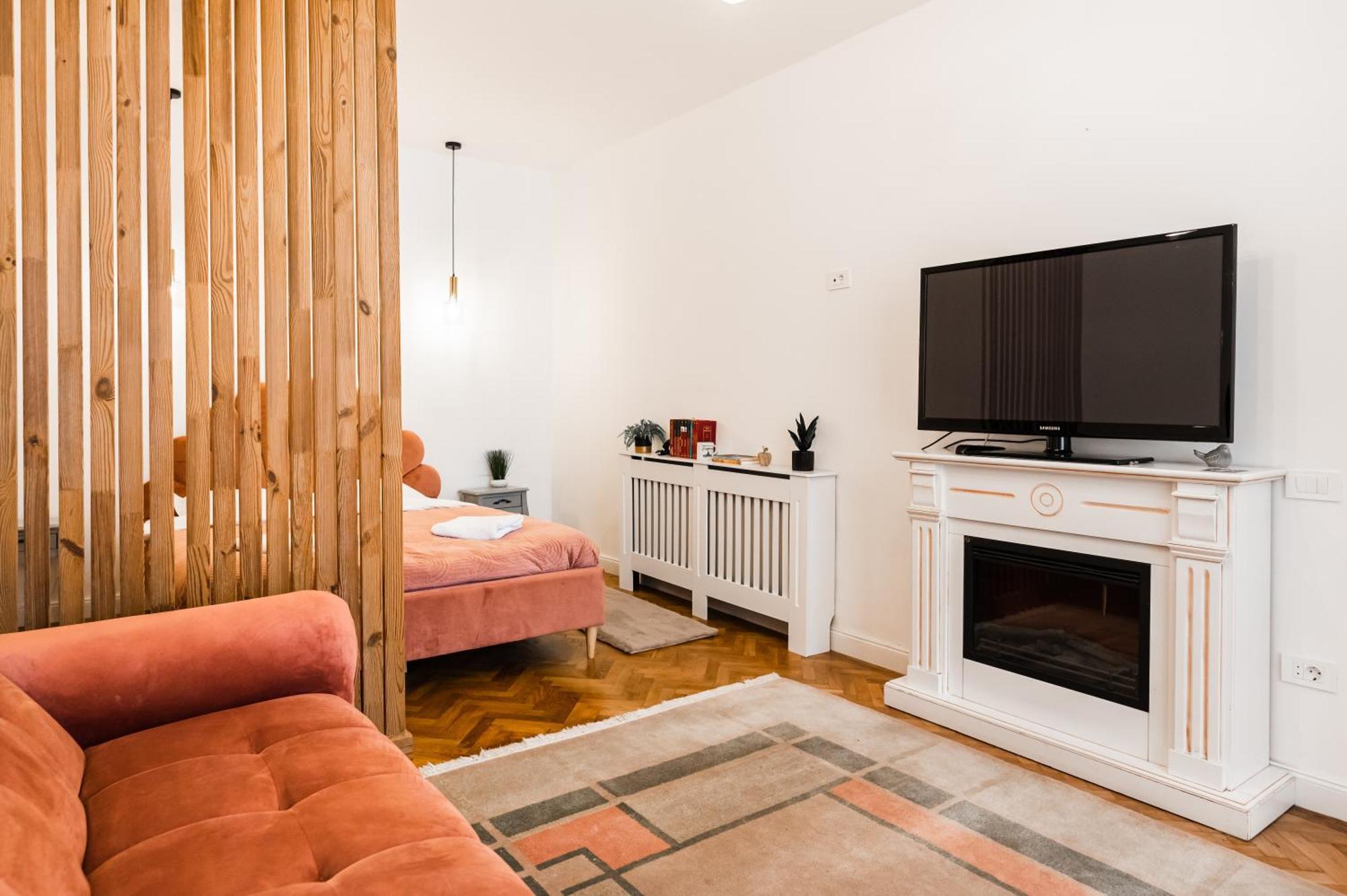 Lara'S Loft Διαμέρισμα Μπρασόβ Εξωτερικό φωτογραφία