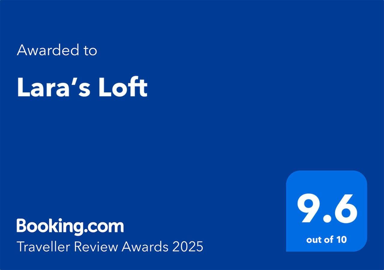 Lara'S Loft Διαμέρισμα Μπρασόβ Εξωτερικό φωτογραφία